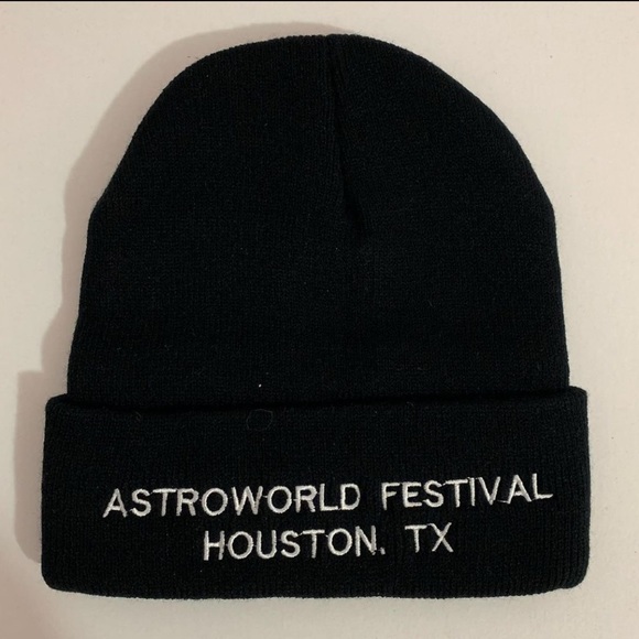 astroworld beanie - Picture 2 of 2